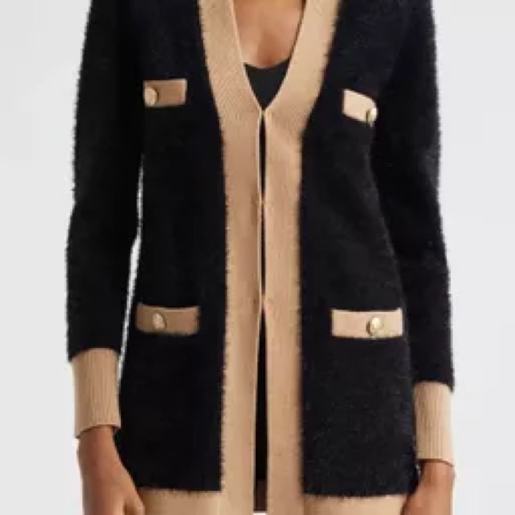 Elin 4-Pocket CardiganL'AGENCE